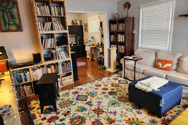 House sit in Washington, D.C., Washington, D.C., US