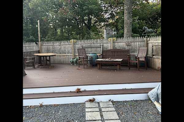 House sit in Mashpee, MA, US