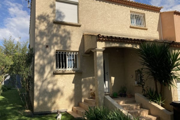 House sit in Montpellier, France