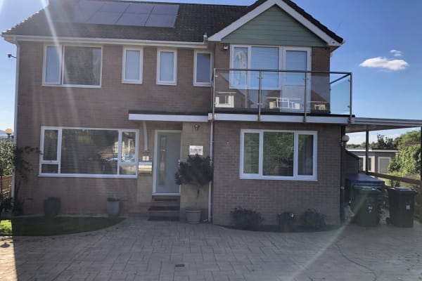 House sit in Exeter, United Kingdom