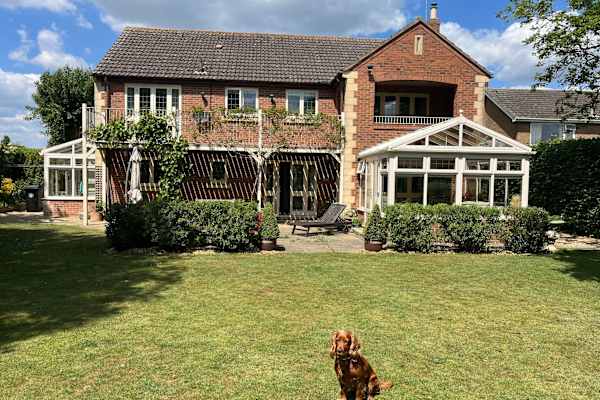 House sit in Stamford, United Kingdom