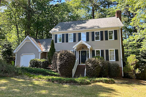 House sit in Raleigh, NC, US