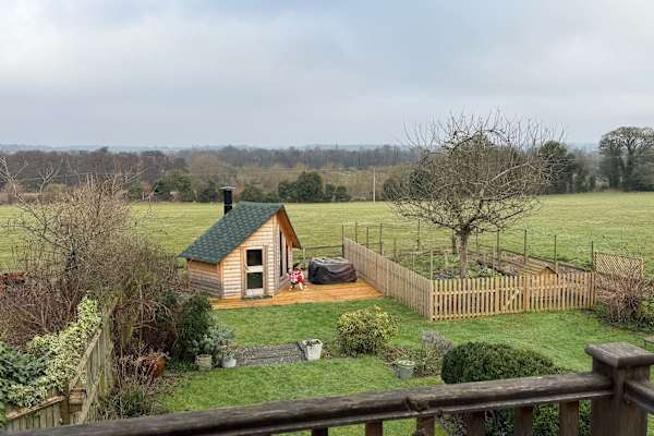 House sit in Hungerford, United Kingdom