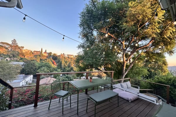 House sit in Highland Park, CA, US
