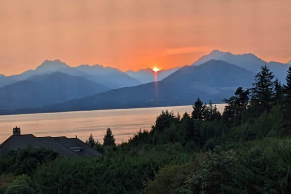 House sit in Silverdale, WA, US