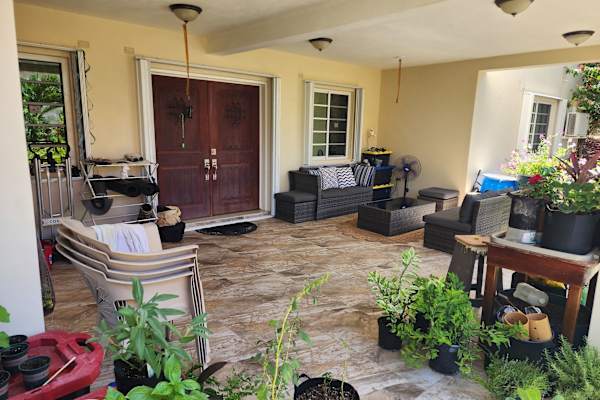 House sit in Saint John’s, Antigua and Barbuda