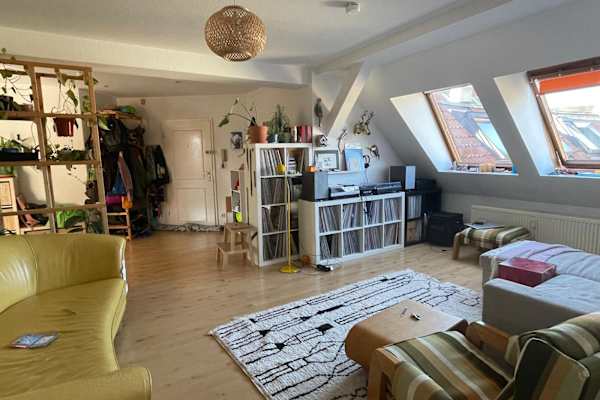 House sit in Berlin, Germany