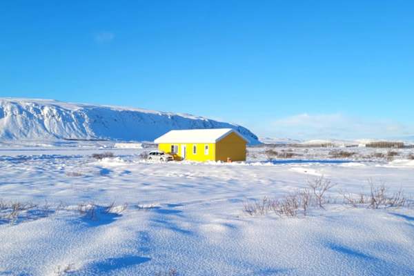 House sit in Selfoss, Iceland
