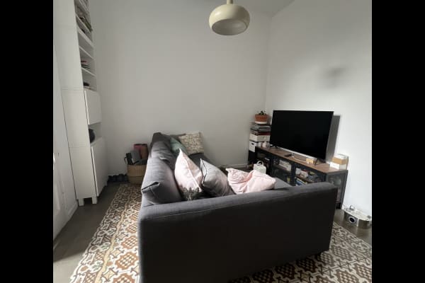 House sit in Barcelona, Spain