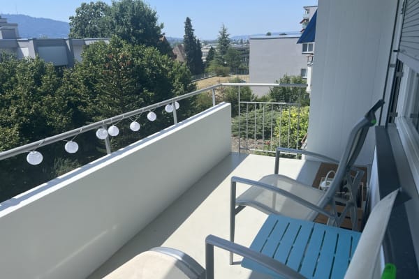 House sit in Zürich, Switzerland