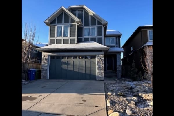 House sit in Calgary, AB, Canada