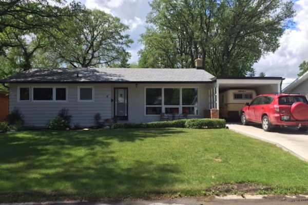 House sit in Winnipeg, MB, Canada