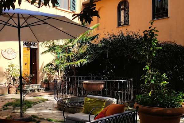House sit in Prato, Italy