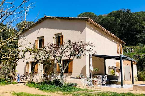 House sit in Canyamars, Spain