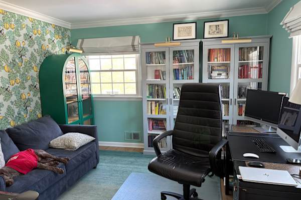 House sit in Bethesda, MD, US