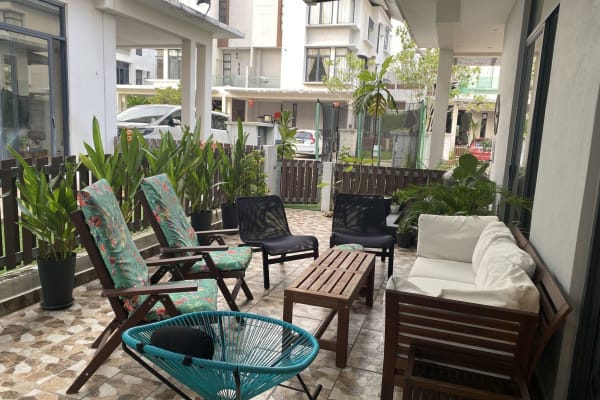 House sit in Seri Kembangan, Malaysia