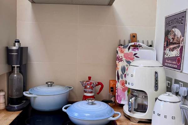 House sit in Clapham, United Kingdom