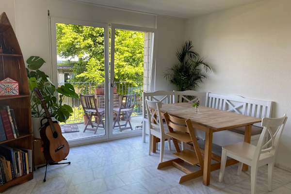 House sit in Basel, Switzerland