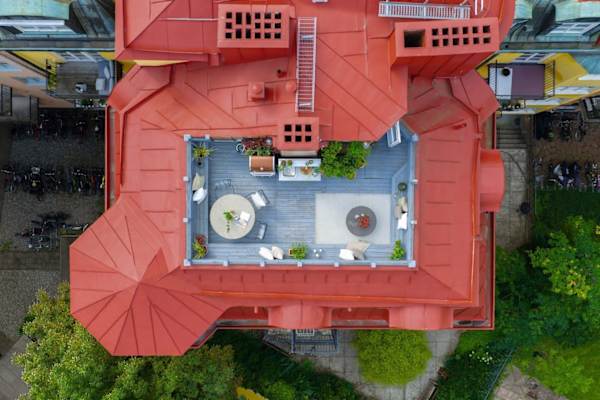 House sit in Stockholm, Sweden