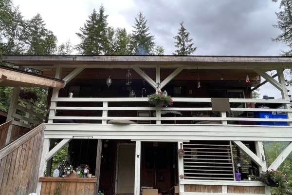 House sit in Nakusp, BC, Canada