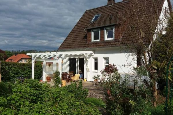 House sit in Warburg, Germany