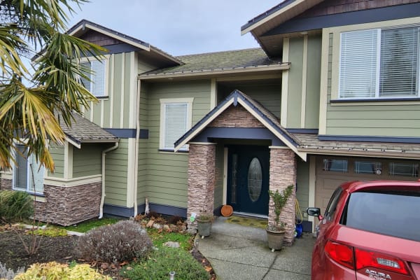 House sit in Victoria, BC, Canada