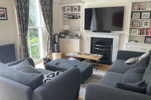 House sit in Blackheath, United Kingdom