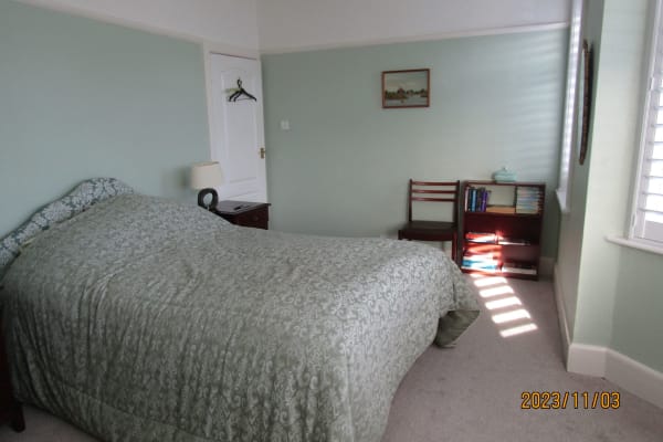 House sit in Bournemouth, United Kingdom