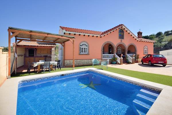 House sit in Los Romanes, Spain
