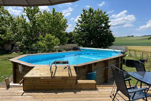 House sit in Aubeterre-sur-Dronne, France