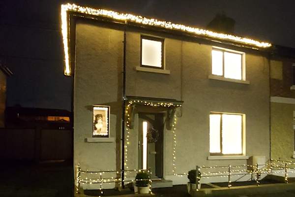 House sit in Droichead Nua, Ireland
