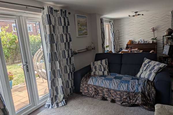 House sit in Spennymoor, United Kingdom