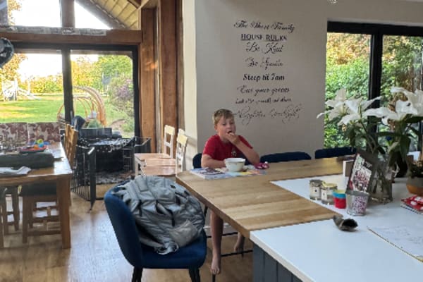 House sit in Bingham, United Kingdom