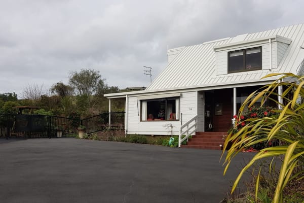 House sit in Rotorua, New Zealand