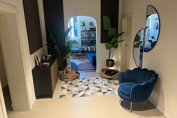 House sit in Treviso, Italy