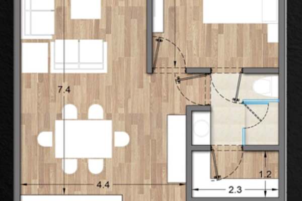 House sit in Guadalajara, Mexico