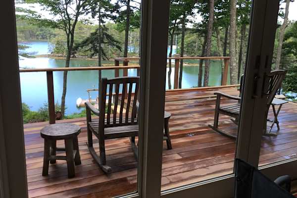 House sit in Damariscotta, ME, US