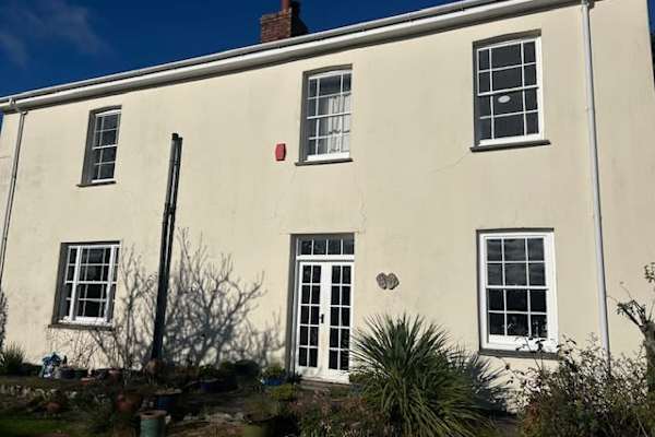 House sit in Barnstaple, United Kingdom