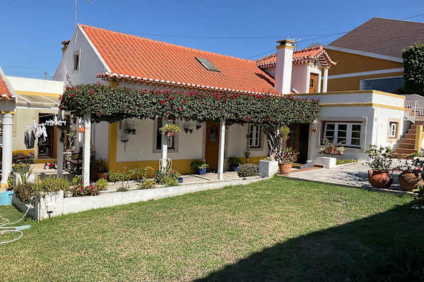 House sit in São Pedro da Cadeira, Portugal