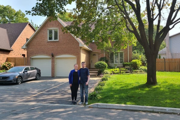 House sit in Montréal, QC, Canada