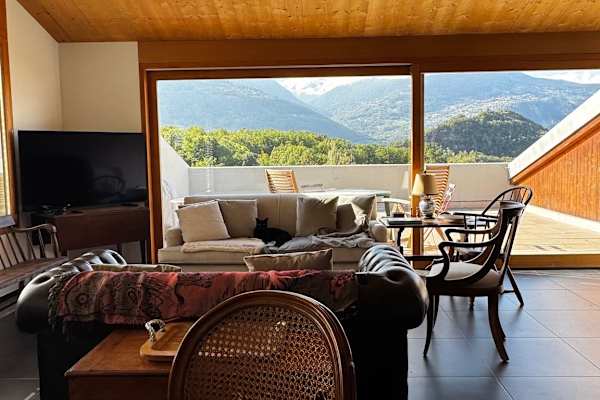 House sit in Savièse, Switzerland