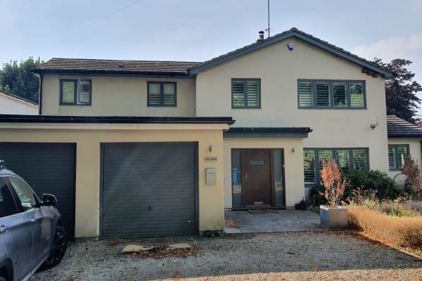 House sit in Cookham, United Kingdom