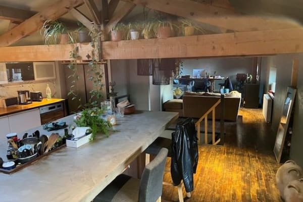 House sit in Blanzay, France