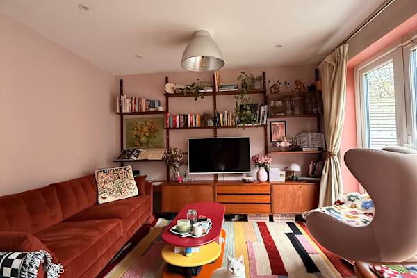 House sit in London, United Kingdom