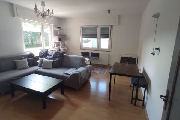 House sit in Heilbronn, Germany