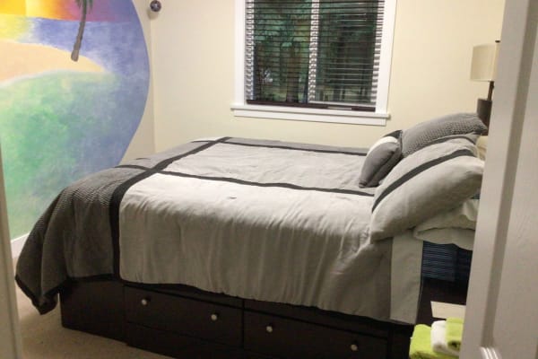 House sit in Courtenay, BC, Canada