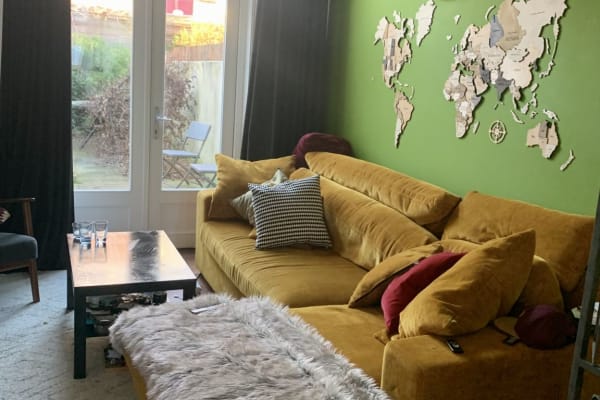 House sit in Haarlem, Netherlands