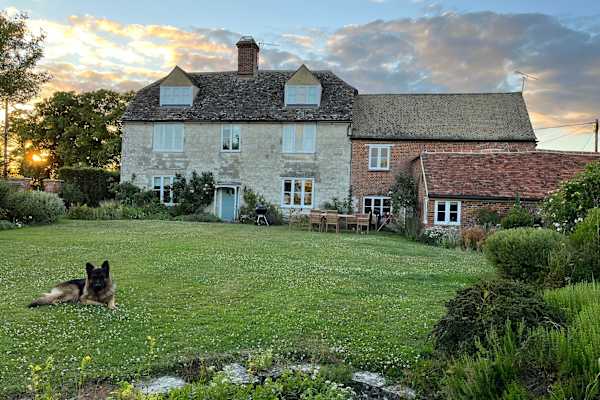 House sit in Uffington, United Kingdom