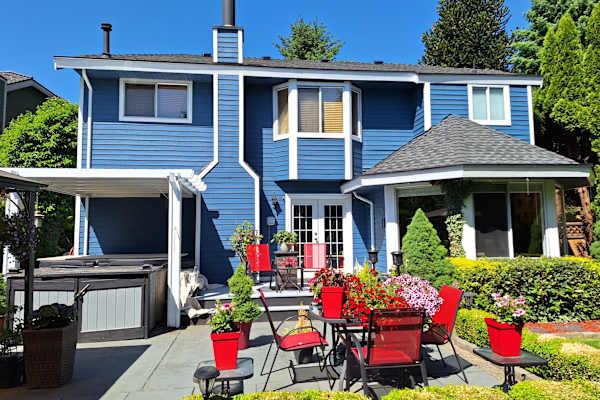 House sit in Surrey, BC, Canada