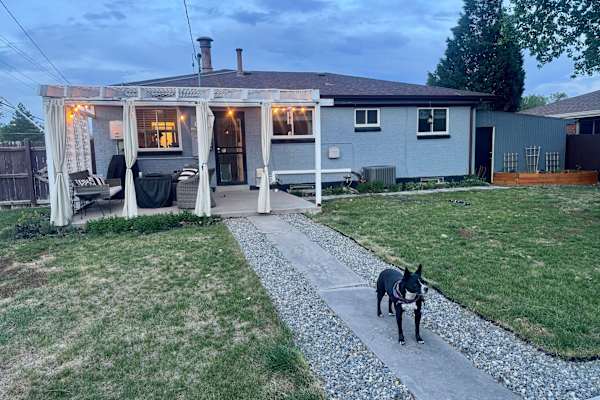 House sit in Arvada, CO, US